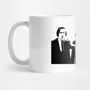 Chopin & Liszt Mug